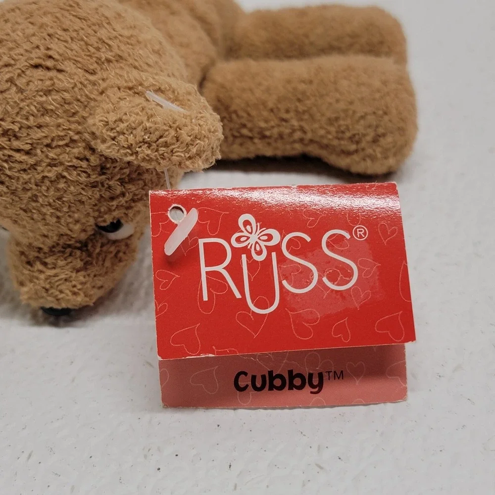 Russ luv pets